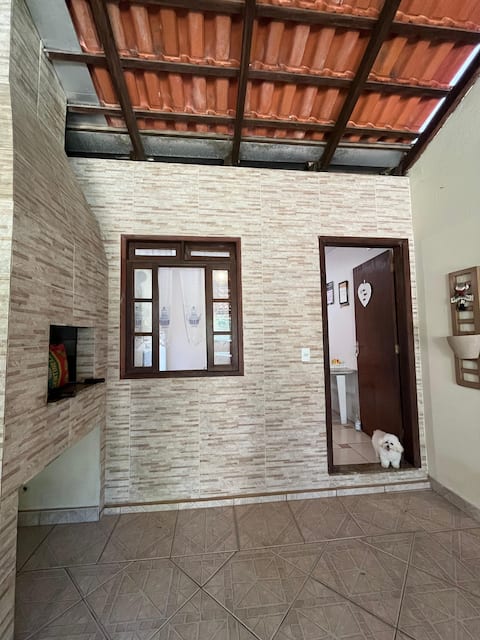 House with en-suite