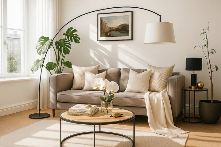 Luxury Sanctuary in Central Shoreditch: 3 Beds gallery image 2