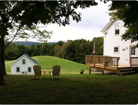 Scenic Vermont Studio