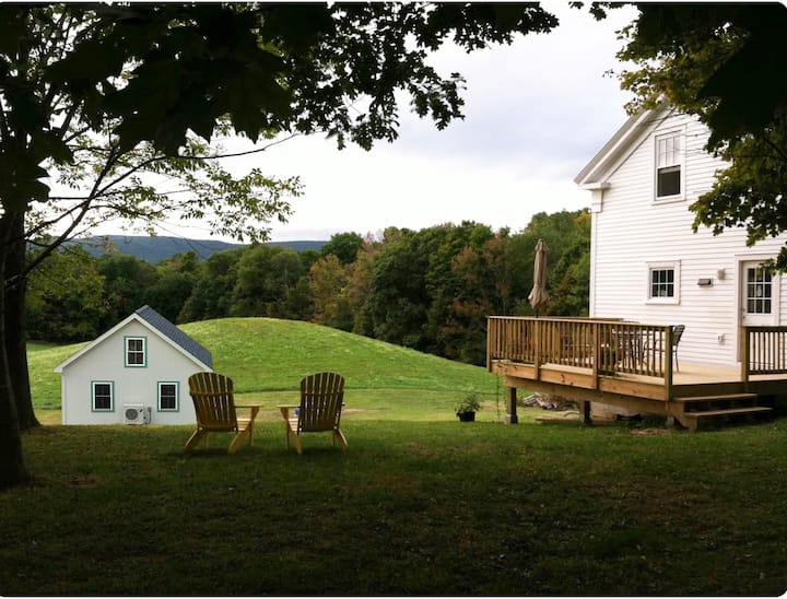 Scenic Vermont Studio - 佛蒙特州