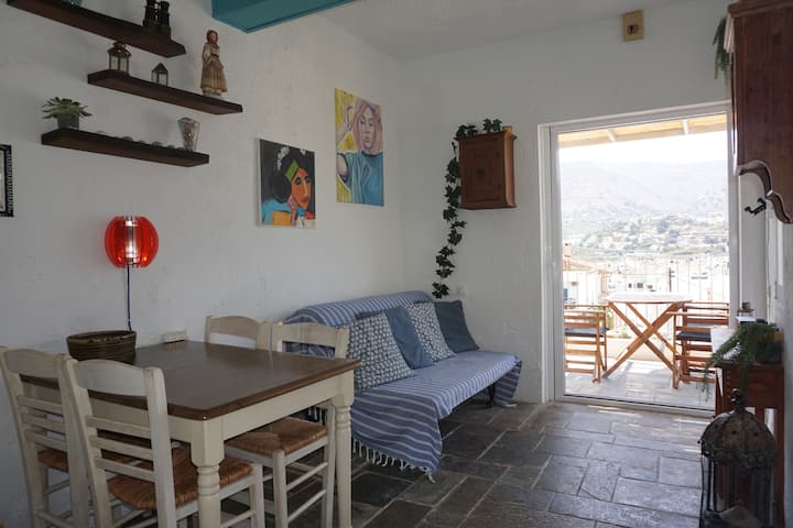 Great Sea View - House In The Center Of Elounda - Elounda