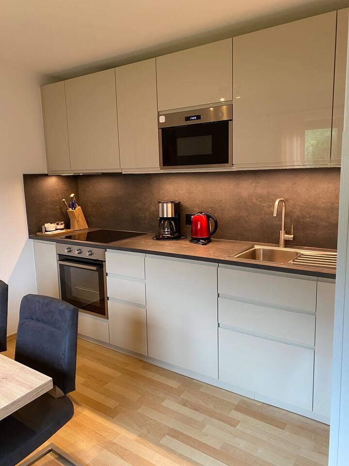 3 Bedroom Apartment With Mountain View - Zell am See