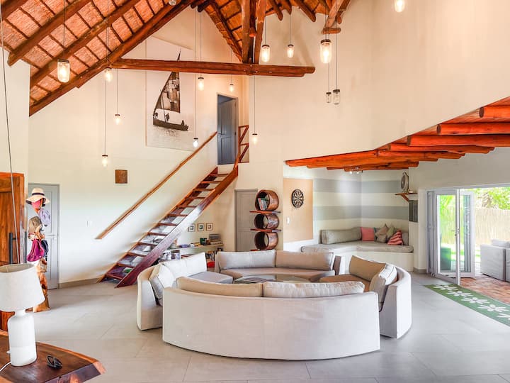 Beach Villa - Mozambique