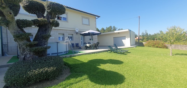 Maison 6 P Au Portugal à Ucha (Barcelos/braga) - Barcelos