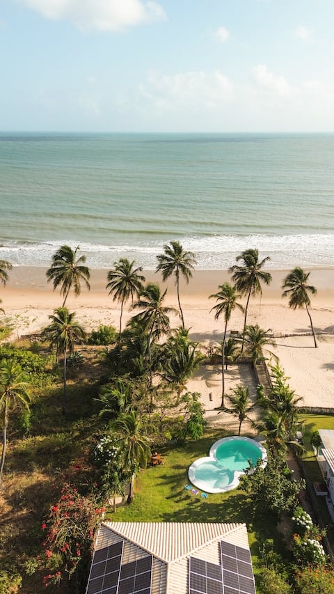 Duplex by the sea - Kitesurf Paradise Icaraizinho