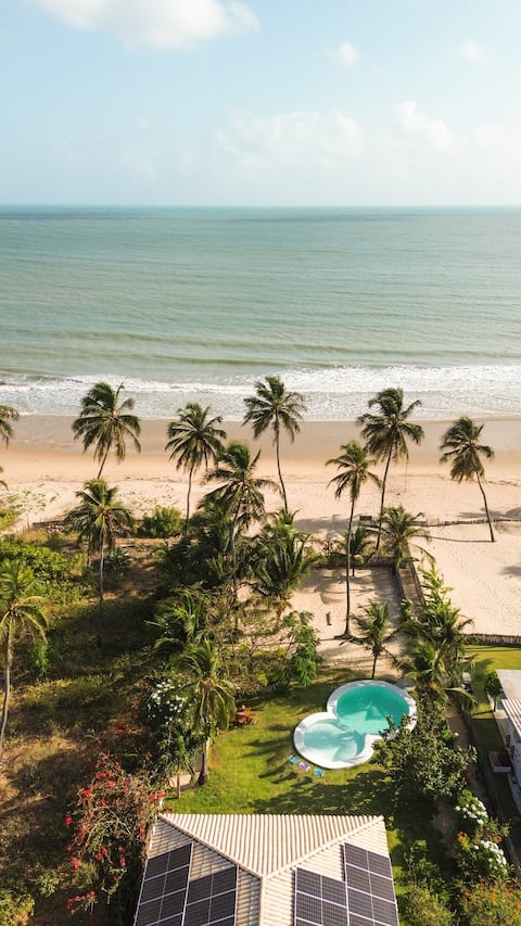 Duplex by the sea - Kitesurf Paradise Icaraizinho