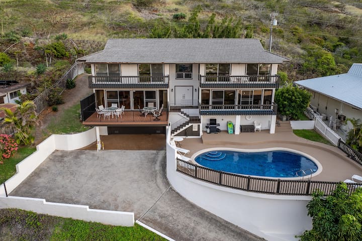 Hale Ohana, Hawaii Kai, Oahu, #90/TVU-0258