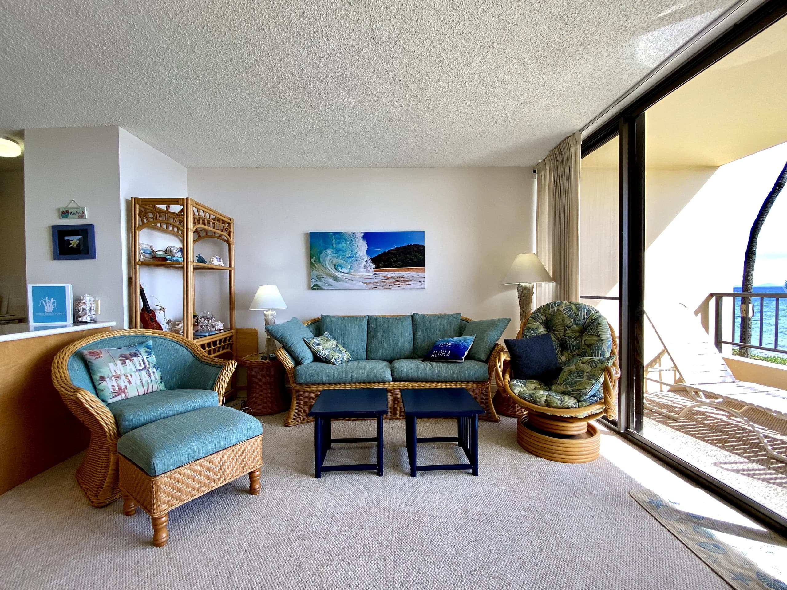 Condo in Kihei · ★4.89 · 1 bedroom · 1 bed · 1 bath - Image 4