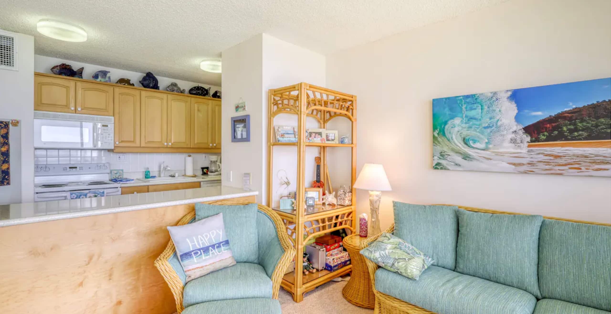 Condo in Kihei · ★4.89 · 1 bedroom · 1 bed · 1 bath - Image 8