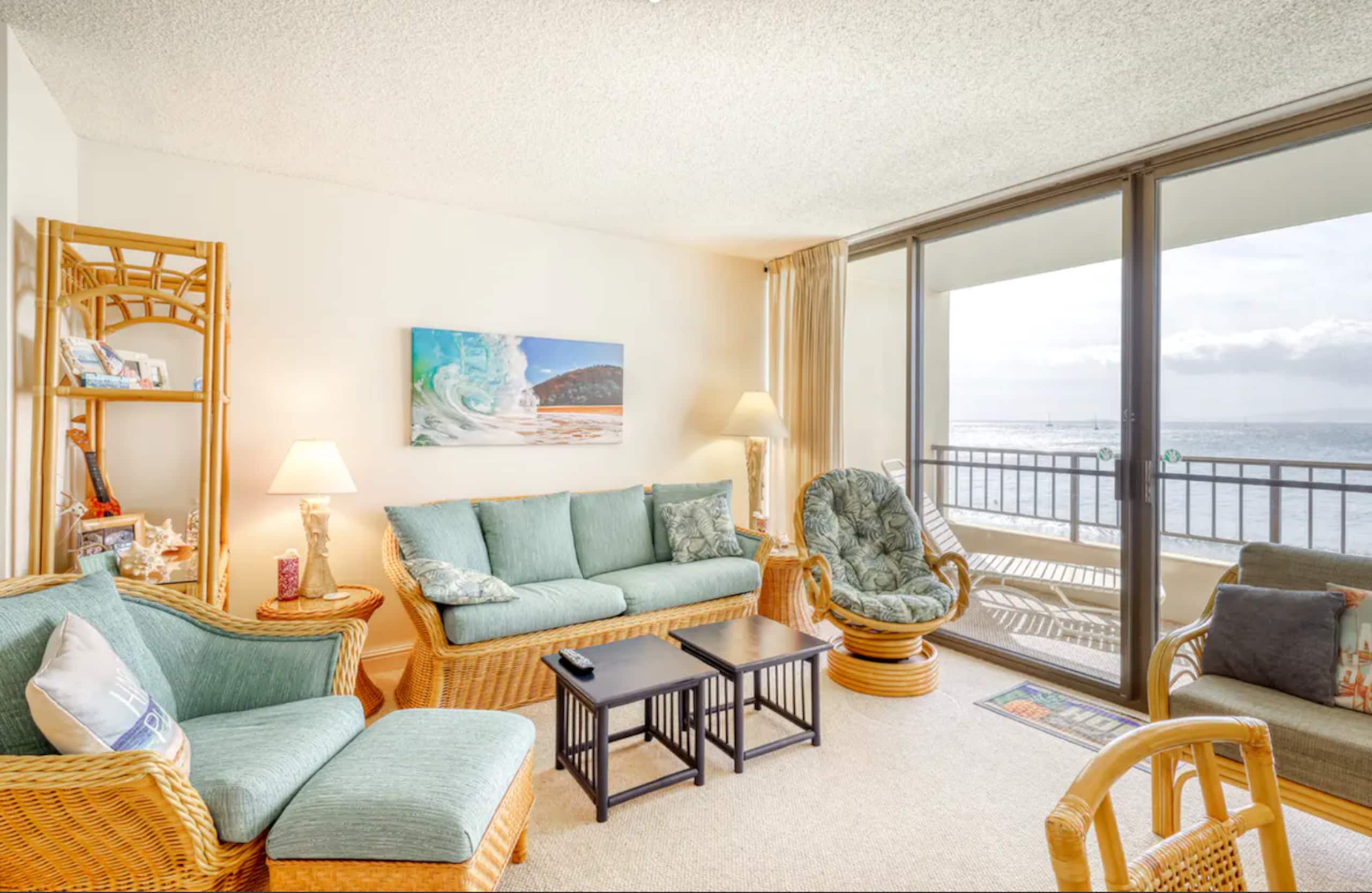 Condo in Kihei · ★4.89 · 1 bedroom · 1 bed · 1 bath - Image 1