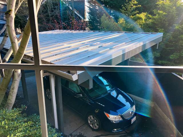 Luxury Queen Anne 3bd2ba Sunset&Sea View Furnished gallery image 5