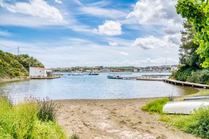 Modern Villa situated in Mahón Port, Menorca gallery image 5
