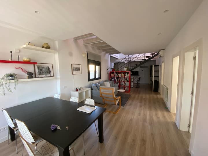 House In Sant Cugat, 25 Mins To Barcelona Center - Sant Cugat del Vallès