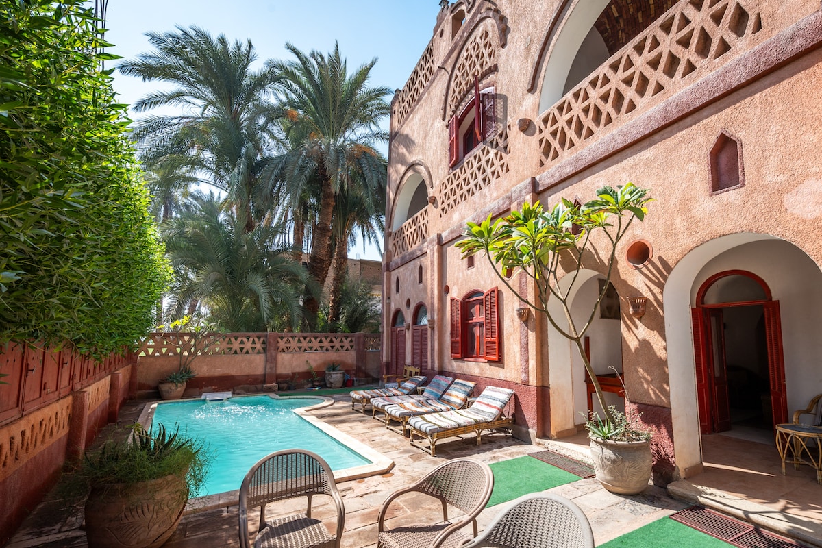 ルクソール、エジプト Vacation Rentals - Airbnb