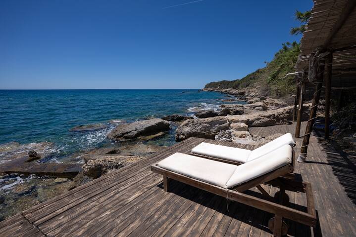 Private Beach Vila. Retreats&events venue gallery image 3