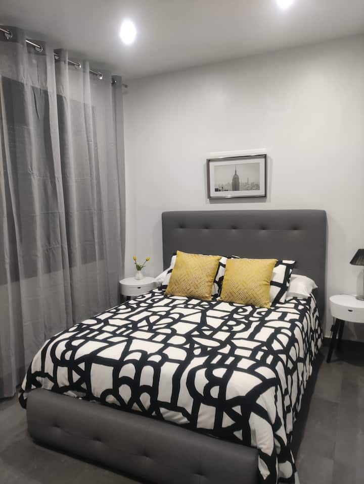 Slaapkamer 1