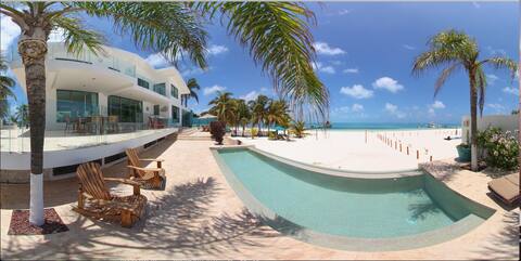 Villa Dzul Ha Best Location in Cancun NO SEAWEED