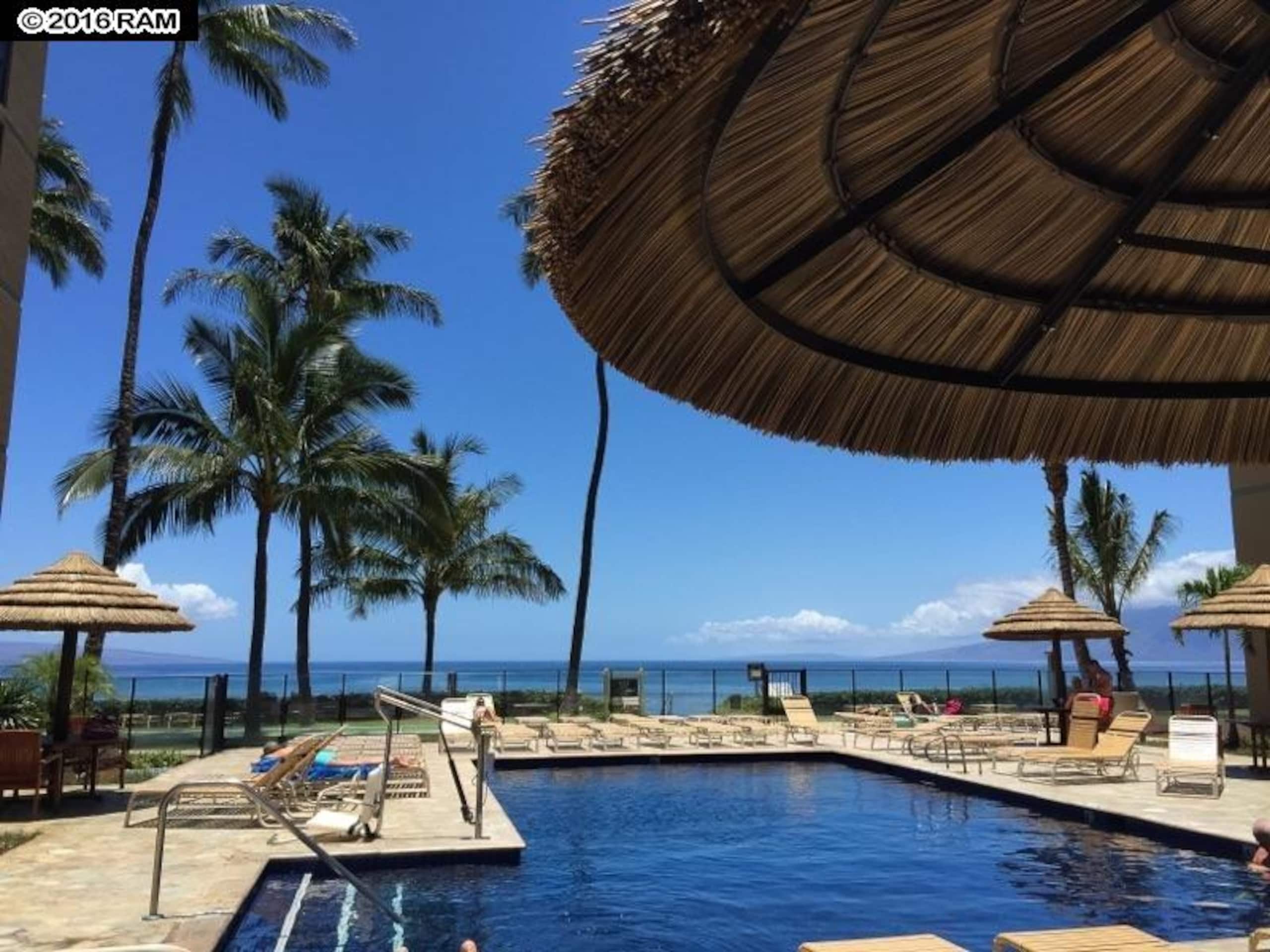 Condo in Kaanapali · ★4.96 · 1 bedroom · 2 beds · 2 baths - Image 13