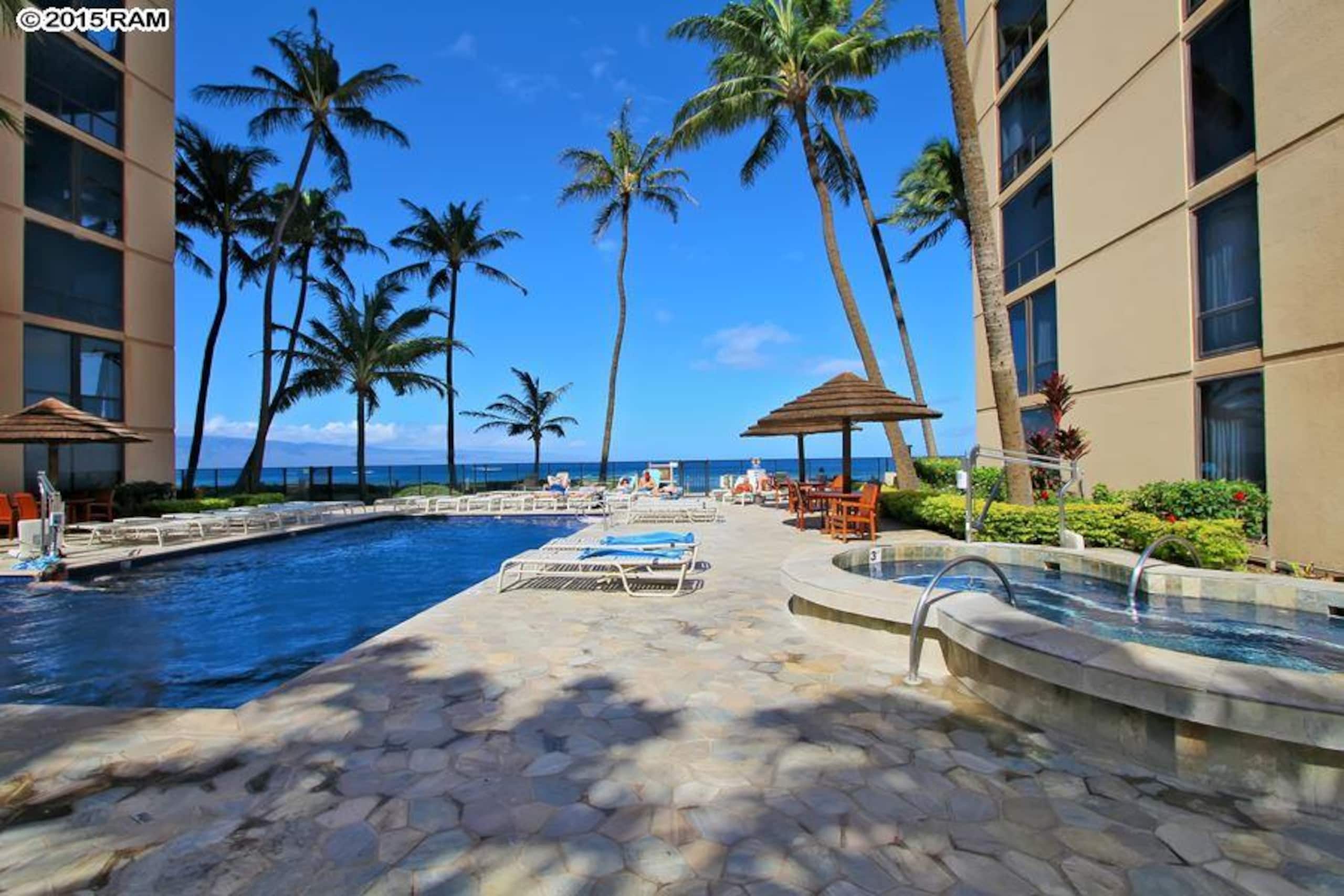 Condo in Kaanapali · ★4.96 · 1 bedroom · 2 beds · 2 baths - Image 14