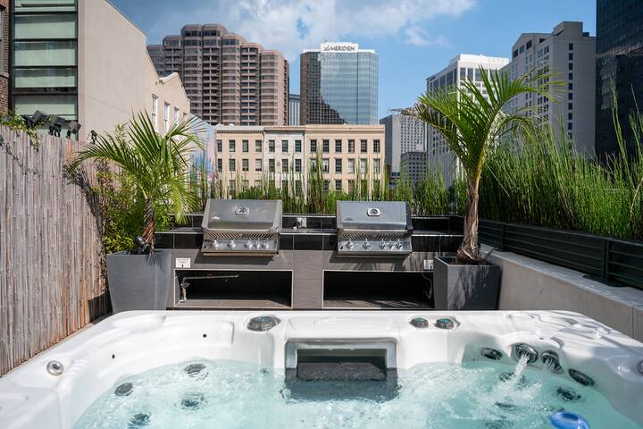 Private Balconies w/ Pool, Hot Tub Near French Qtr gallery image 2