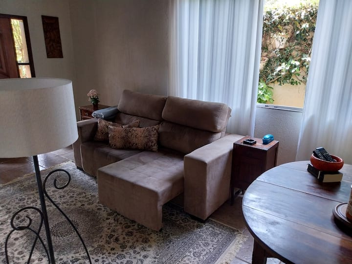 غرفة المعيشة