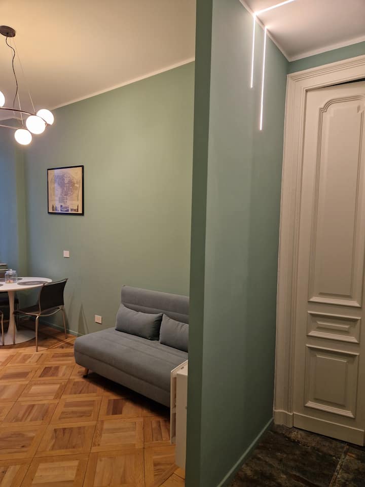 Casa Arbarello - Appartamento In Centro - Turín