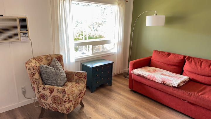 Cozy Retro 1 Bed/1b Next To Thunder Mtn Th & Stupa - Sedona, AZ