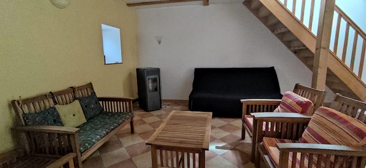 clic clac 140 x 200 cm (couette 220 x 240 cm)