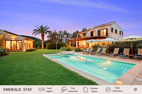 Ca Na Bennassar - Authentic Mallorcan villa