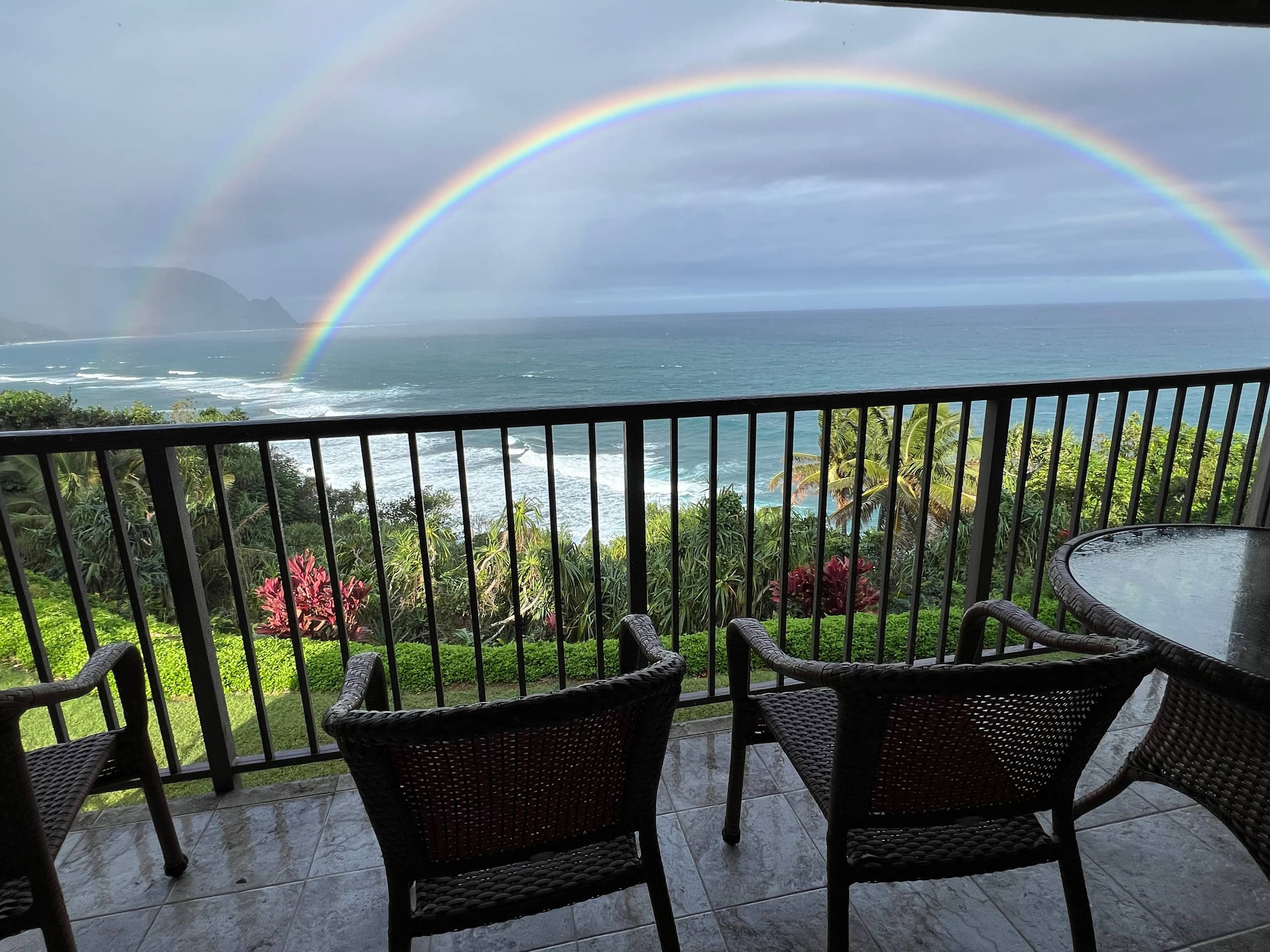 Condo in Princeville · ★4.94 · 2 bedrooms · 2 beds · 2 baths - Image 1