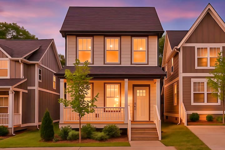 Spacious East Nashville Retreat | Near Downtown