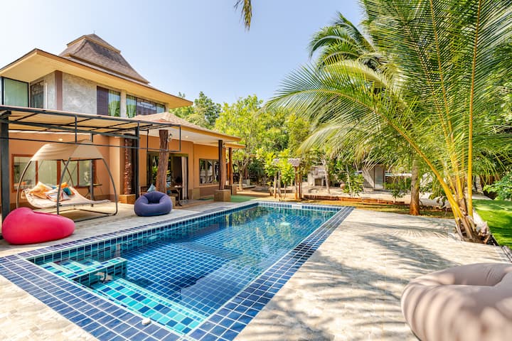 Krabi Nature Home - Thailand
