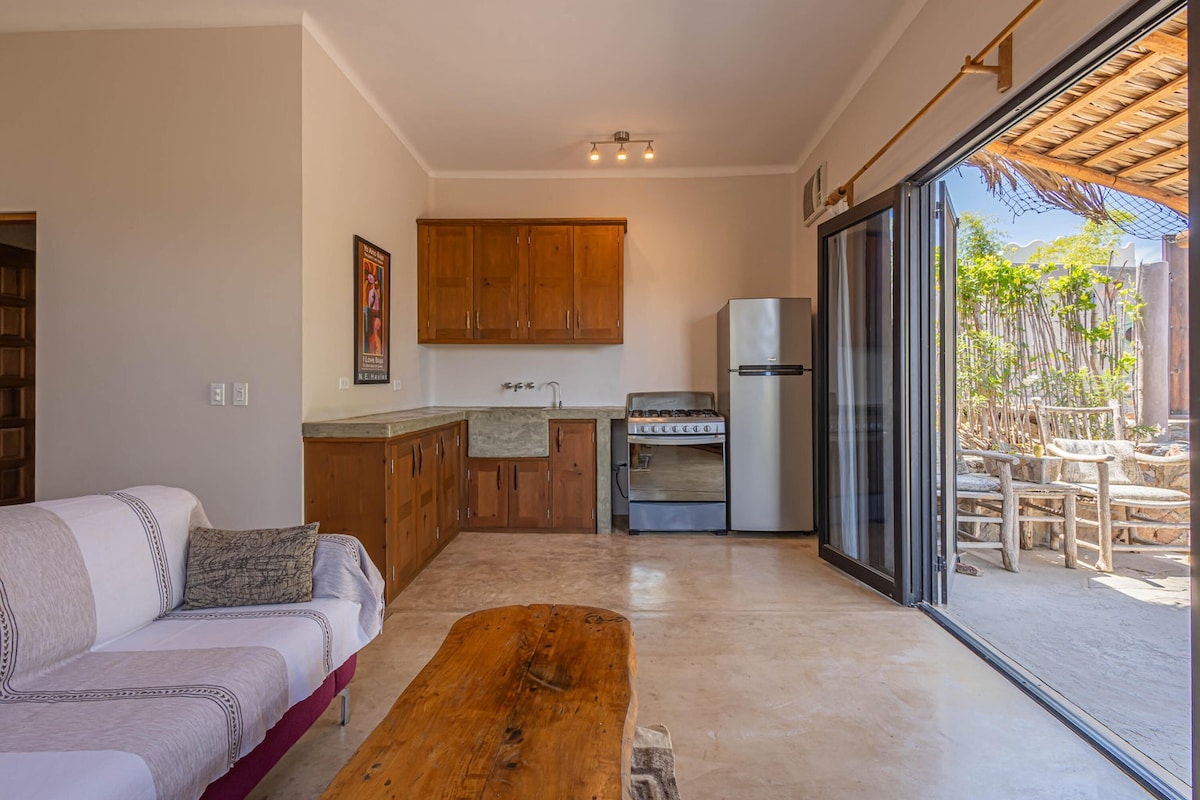 Área de convivencia