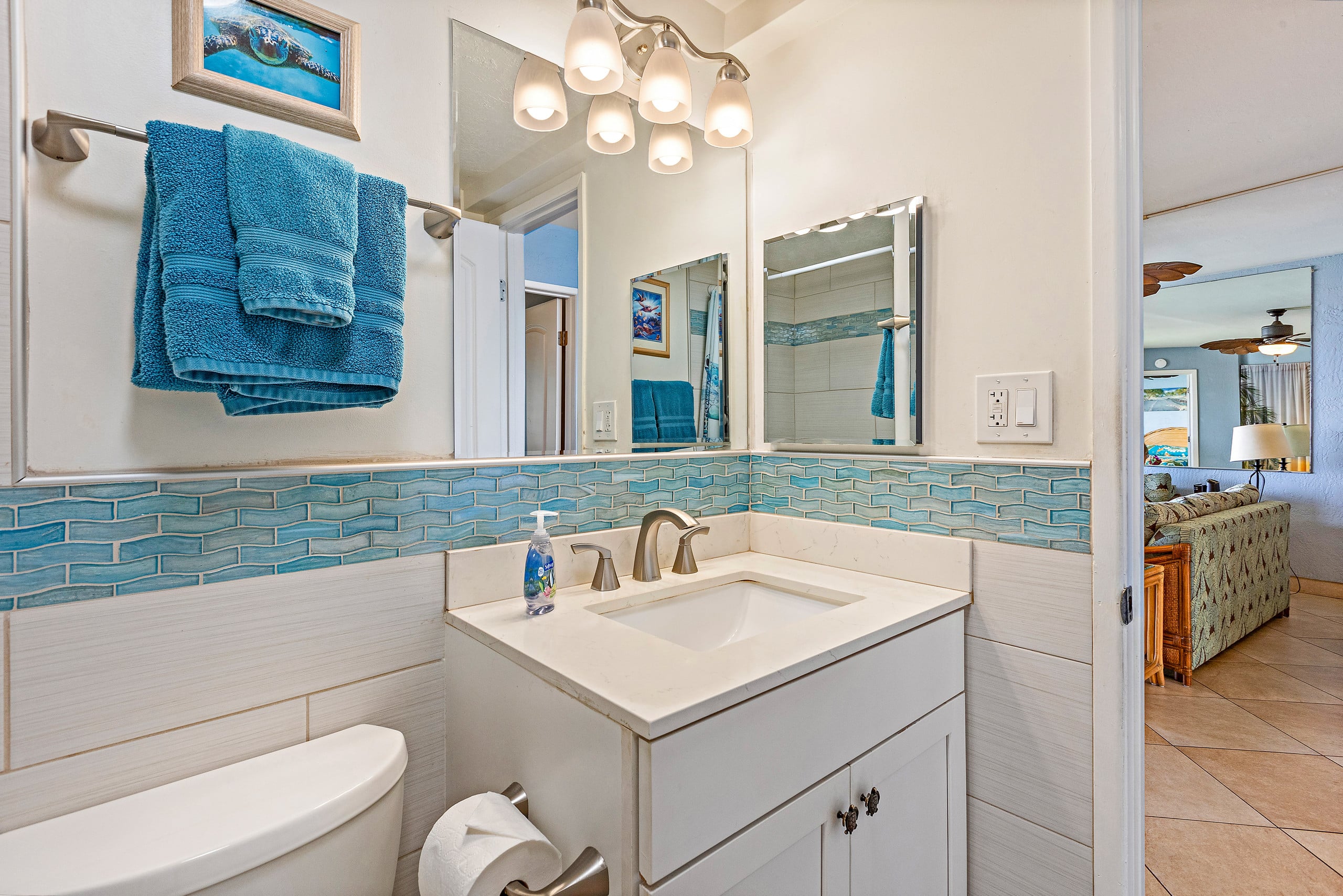 Condo in Kihei · ★4.8 · 3 bedrooms · 5 beds · 2 baths - Image 25