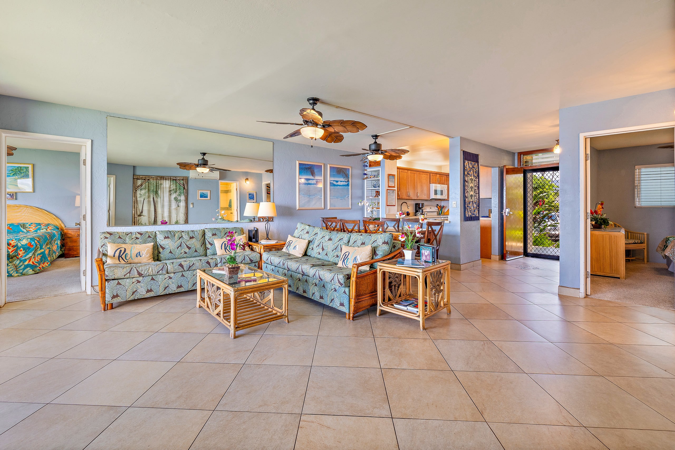 Condo in Kihei · ★4.8 · 3 bedrooms · 5 beds · 2 baths - Image 3