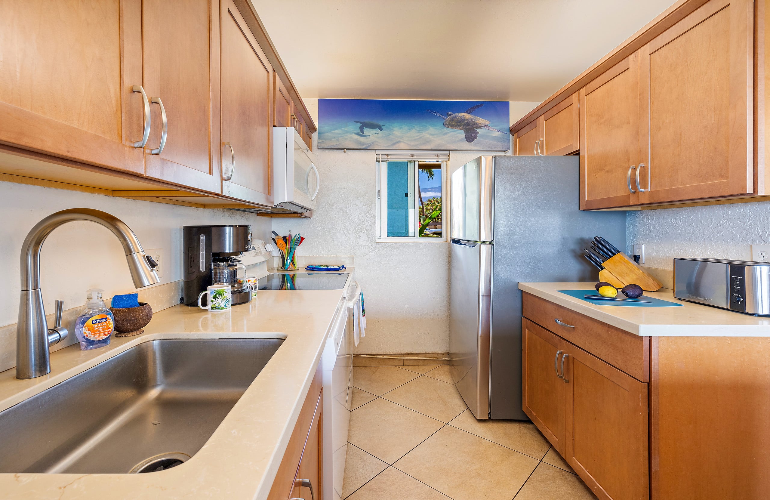 Condo in Kihei · ★4.8 · 3 bedrooms · 5 beds · 2 baths - Image 8