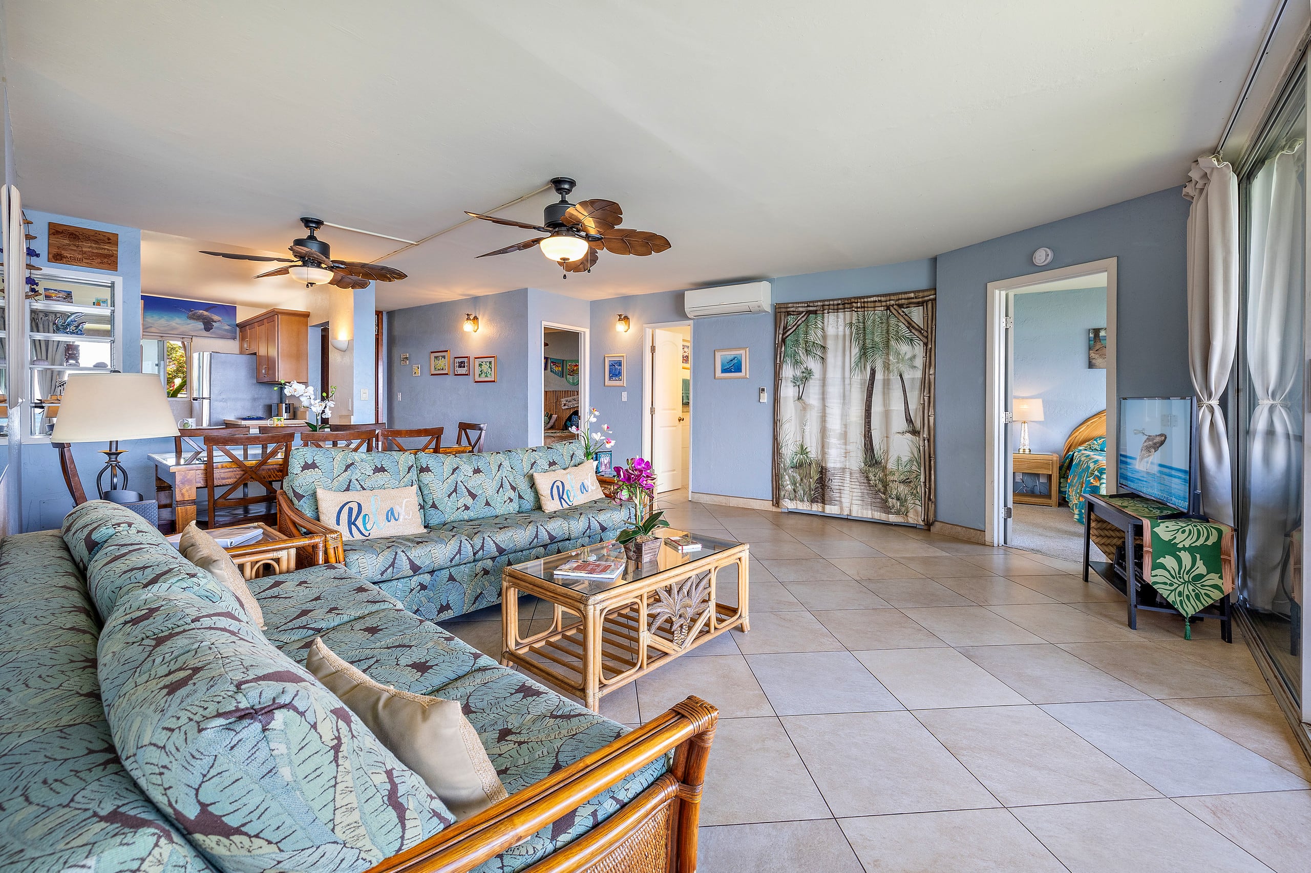 Condo in Kihei · ★4.8 · 3 bedrooms · 5 beds · 2 baths - Image 2