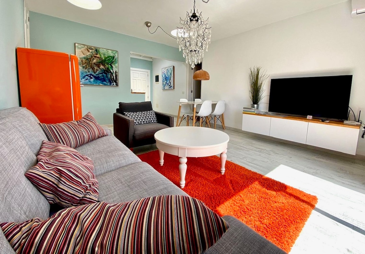Propiedad de Airbnb exitosa: Private apartment in La Casa del Perenquén en Tías