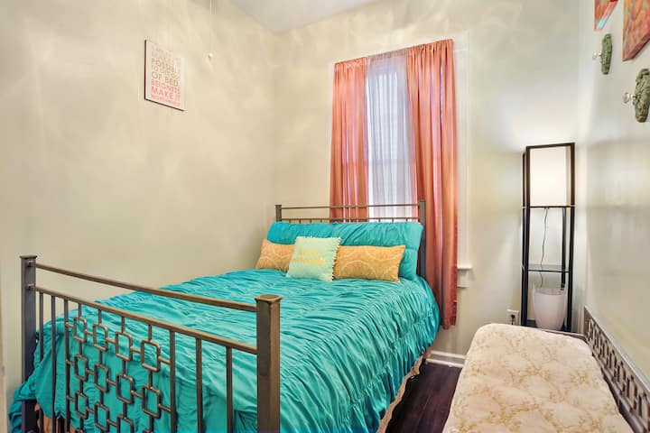 غرفة النوم 2