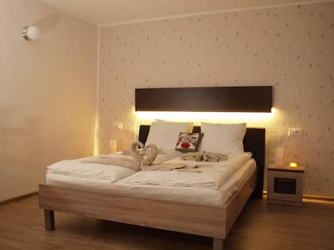 Studio, close to the Central Station