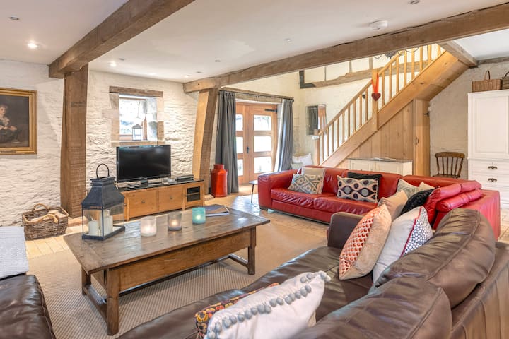Luxury Cotswolds & Bath Retreat | Sauna & Gym - Cotswolds