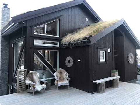 Cabin at Hovden