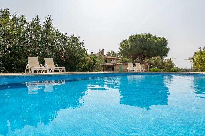 Ses Rotetes, charming Villa next to the Beach gallery image 2