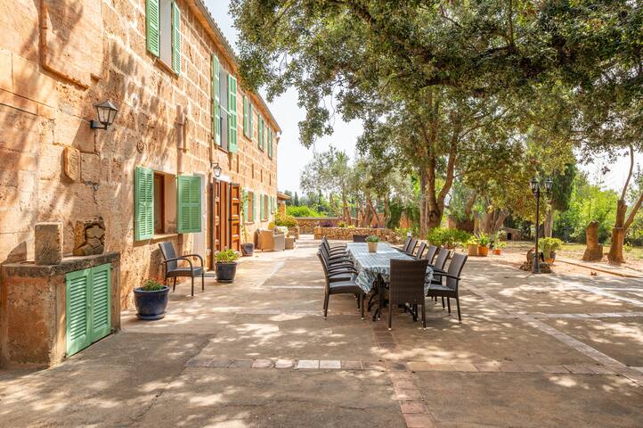 Ses Rotetes, charming Villa next to the Beach gallery image 5