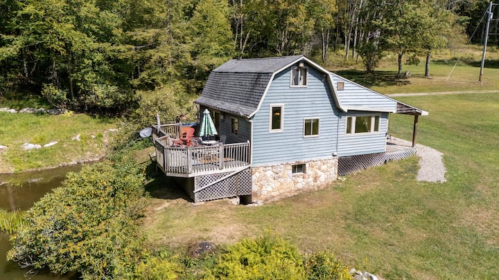 (Bears Den) Near Deep Creek Lake (No Extra Fees) - Deep Creek Lake, MD
