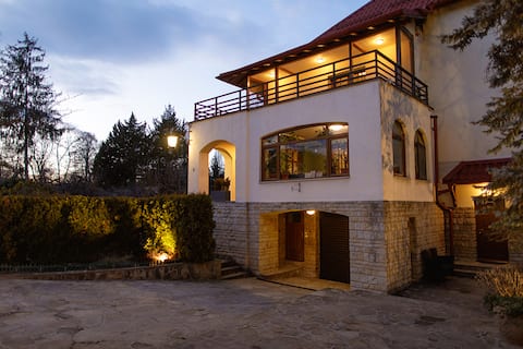 Goia Villa at Zaivan Retreat | Exclusive Use