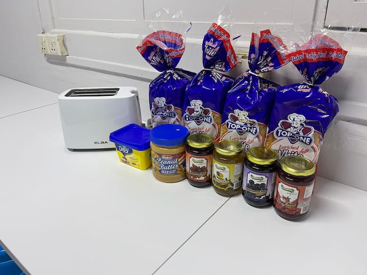 Instant Single Capsule Mix Dorm - Singapore
