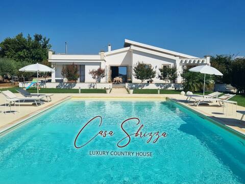 "Casa Sbrizza" in the countryside 15 minutes from the sea