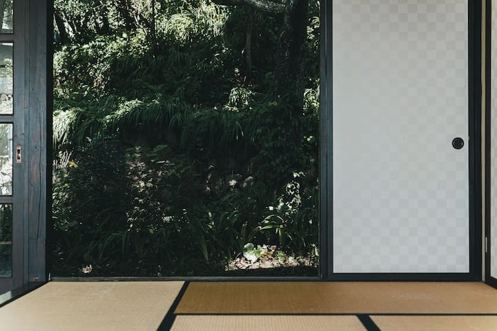 Izu Cliff House. Open Ocean Views. National Park. - Houses for