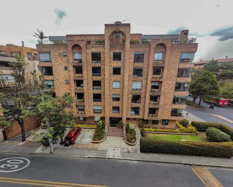 502 Cozy apartment for families business Unicentro